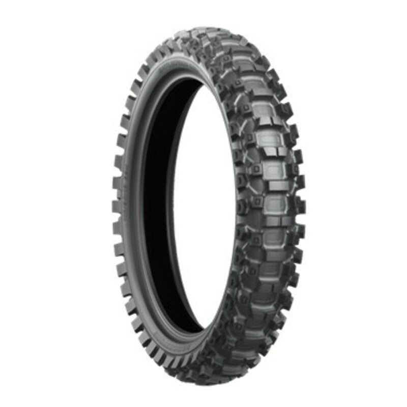 BRIDGESTONE Tyre BATTLECROSS X20 REAR 120/80-19 NHS 63M TT