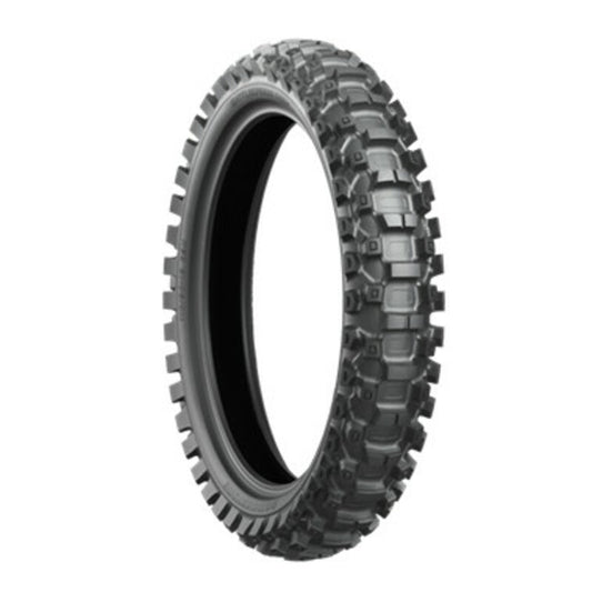 BRIDGESTONE Tyre BATTLECROSS X20 REAR 120/80-19 NHS 63M TT