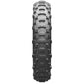 BRIDGESTONE Tyre BATTLECROSS E50R 120/90-18 65P TT