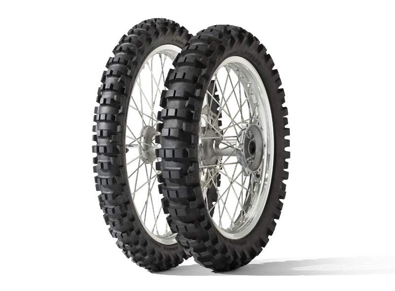DUNLOP Tyre D952 100/90-19 M/C NHS 57M TT
