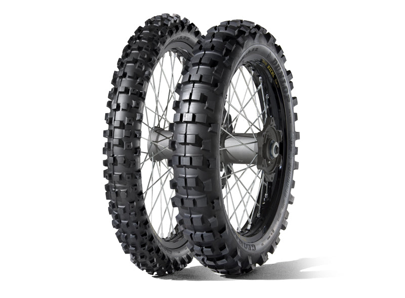 DUNLOP Tyre GEOMAX ENDURO S 90/90-21 M/C 54R TT