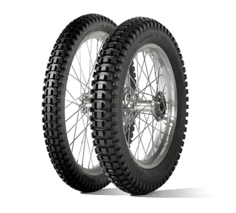 DUNLOP Tyre D803 GP 80/100-21 M/C 51M TL