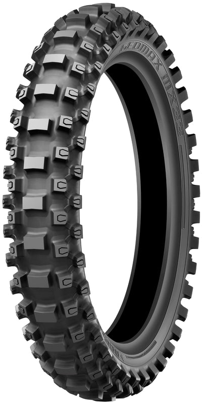 DUNLOP Tyre GEOMAX MX33 110/100-18 M/C NHS 64M TT