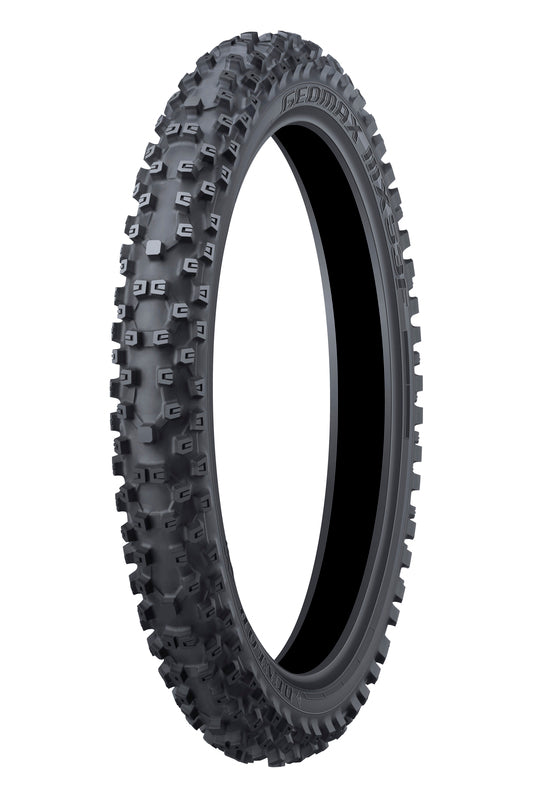 DUNLOP Tyre GEOMAX MX53 F 80/100-21 M/C NHS 51M TT