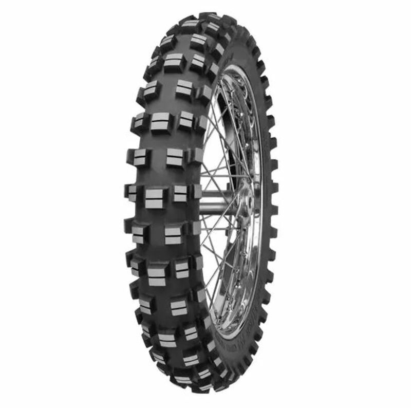 MITAS Tyre XT-754 120/90-18 65P TT