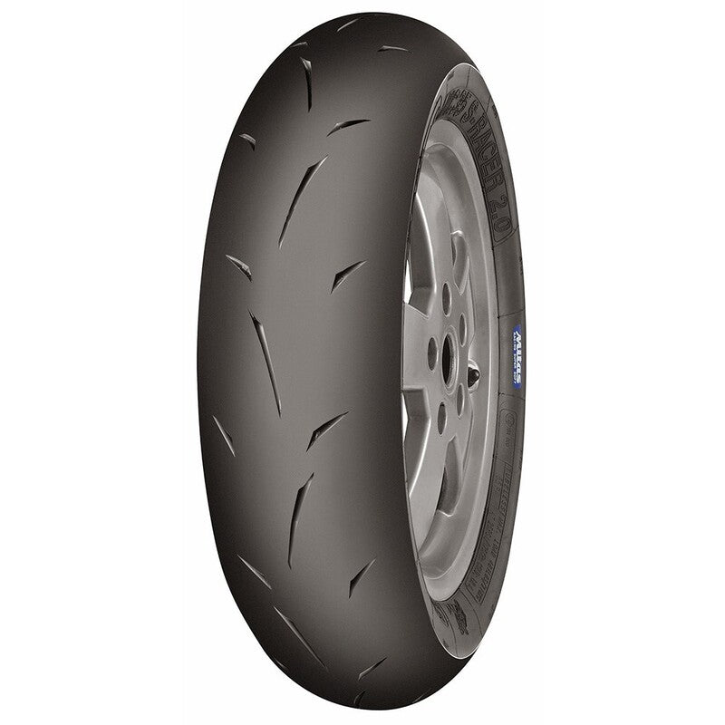 MITAS Tyre MC-35 S-RACER 2.0 100/90-12 49P TL MEDIUM