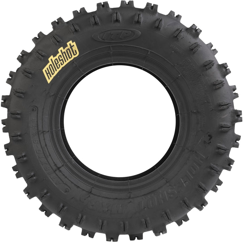 ITP Tyre HOLESHOT MXR6 AT18X10-9 3PR TL