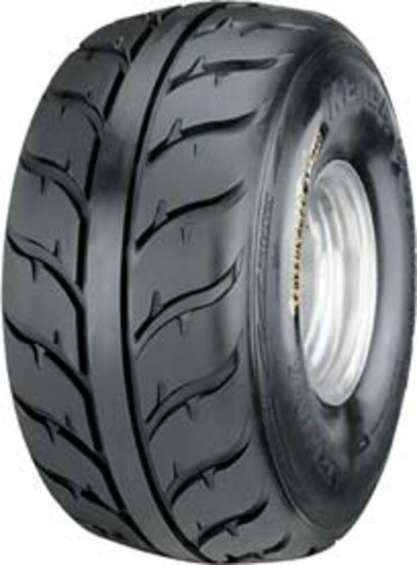 KENDA Tyre K547 SPEEDRACER AT21X10-8 37N 4PR TL