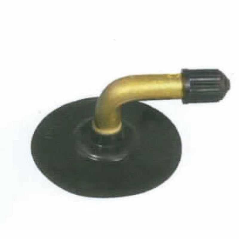 TECNIUM 3.50/4.00-10 Inner Tube JS87C Valve Standard Thickness - 9004499