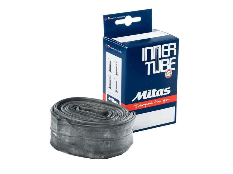 MITAS Bicycle Inner Tube 29X1,75-2,50 Fv47 Presta