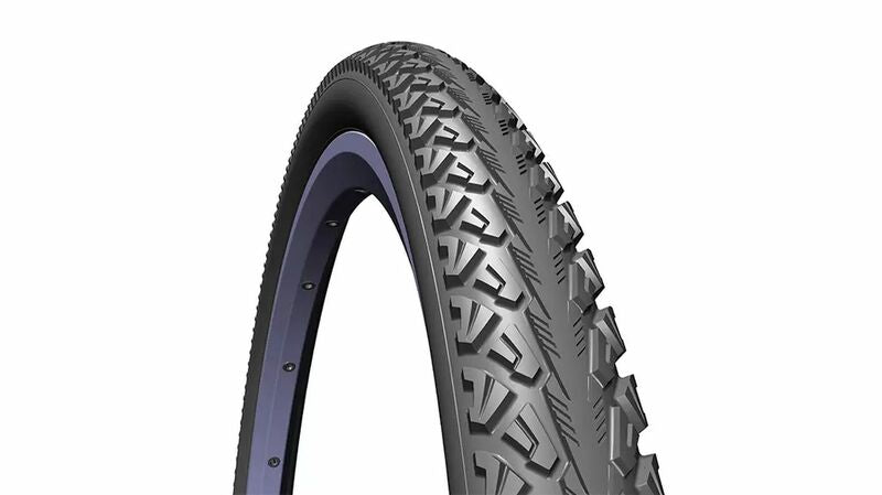 MITAS Tyre Shield V81 700X38C Rigid Classic Clever Face