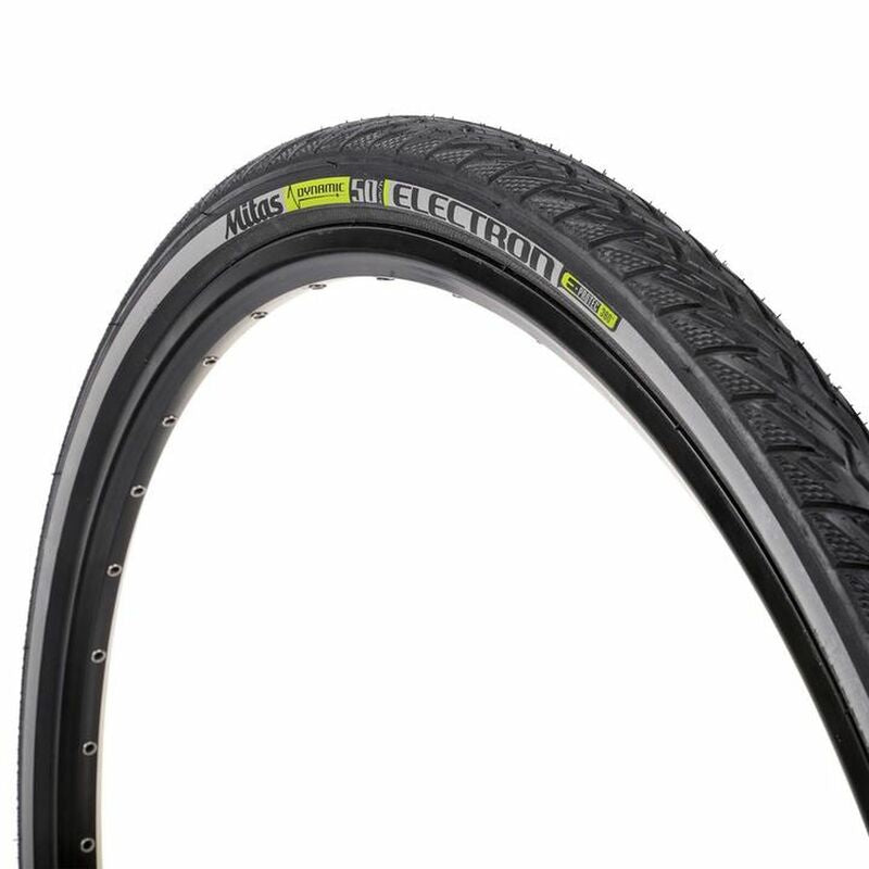 MITAS Tyre Electron R21 28X1,75 Rigid Dynamic E-Protec 360Â° + Reflex