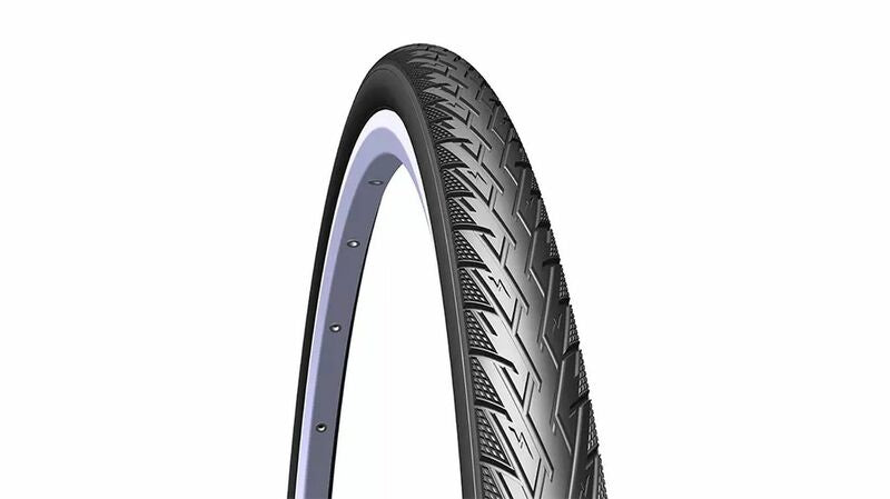 MITAS Tyre Electron R21 28X1,75 Rigid Dynamic E-Protec 360Â° + Reflex