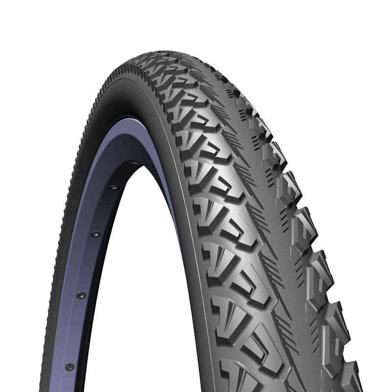 MITAS Tyre Shield V81 26X1,75X2 Clever Face