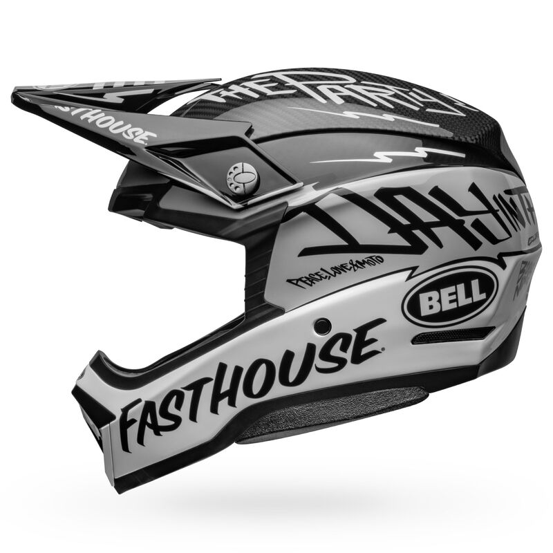 BELL Moto-10 Spherical Helmet Fasthouse DID 22