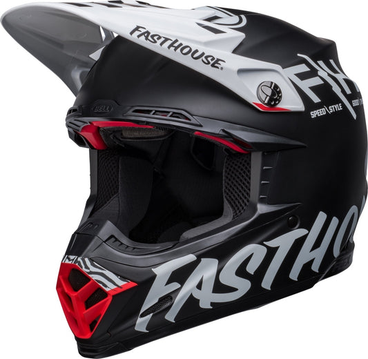 BELL Moto-9s Flex Fasthouse Crew Helmet