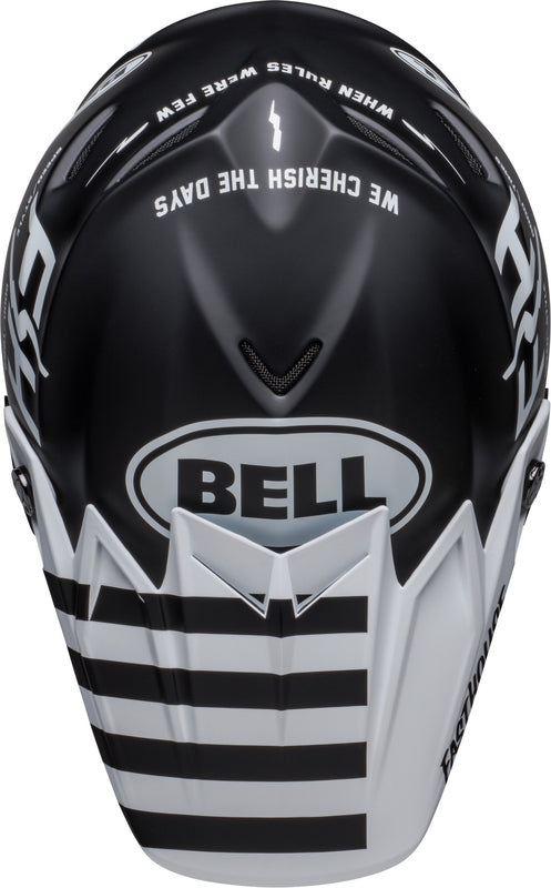 BELL Moto-9s Flex Fasthouse Crew Helmet
